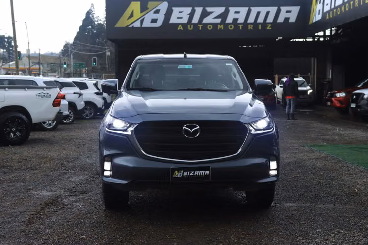 MAZDA BT50 AÑO 2023 FULL EQUIPO 3.0D CAJA AUTOMATICA 4X4 1 DUEÑO