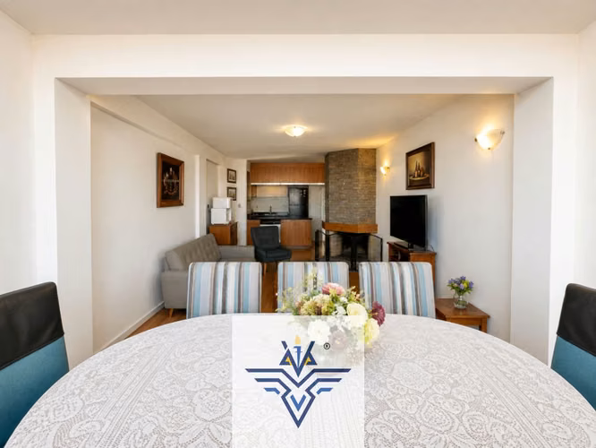 Departamento en arriendo con estacionamiento en Reñaca