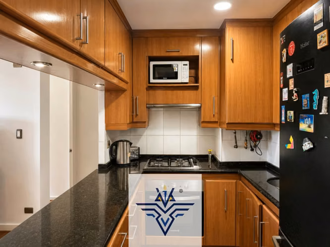 Departamento en arriendo con estacionamiento en Reñaca