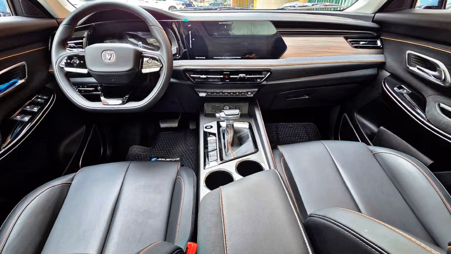 CHANGAN X7 PLUS ELITE AÑO 2026 PRENDA***PRENDA