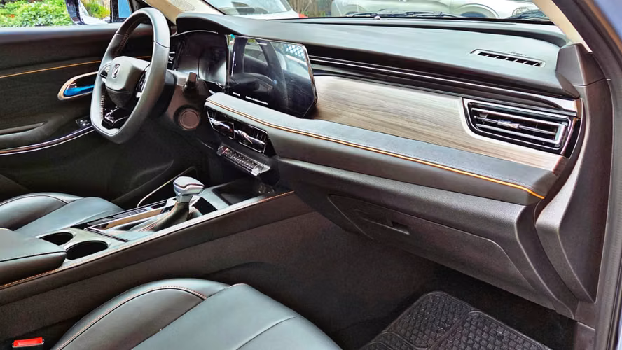 CHANGAN X7 PLUS ELITE AÑO 2026 PRENDA***PRENDA