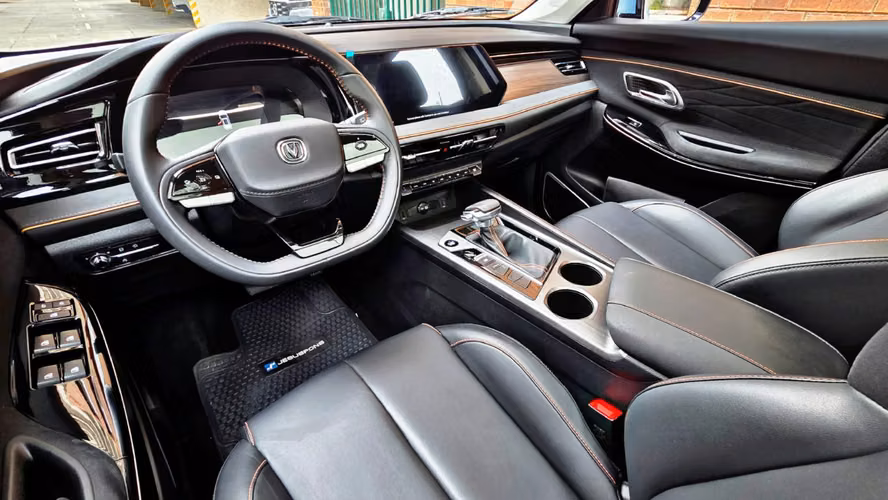 CHANGAN X7 PLUS ELITE AÑO 2026 PRENDA***PRENDA