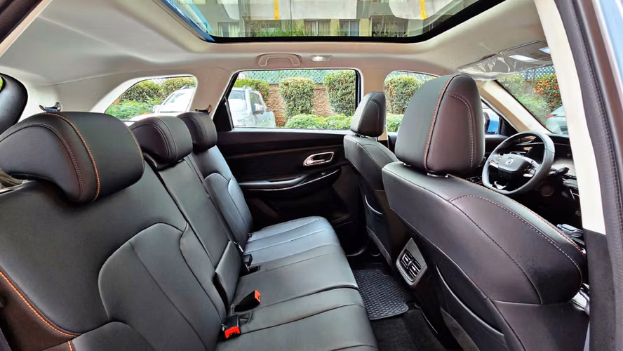 CHANGAN X7 PLUS ELITE AÑO 2026 PRENDA***PRENDA