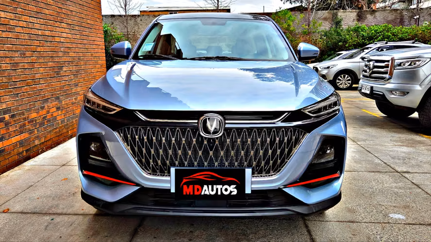 CHANGAN X7 PLUS ELITE AÑO 2026 PRENDA***PRENDA