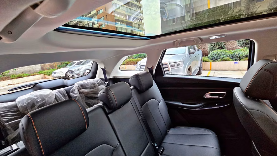 CHANGAN X7 PLUS ELITE AÑO 2026 PRENDA***PRENDA