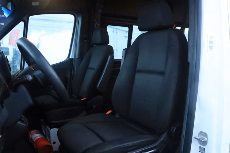 MERCEDES BENZ SPRINTER 2023 DE PASAJEROS CAJA AT 16+1 RODADO SIMPLE