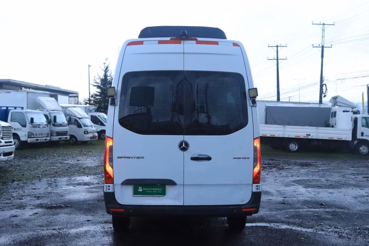 MERCEDES BENZ SPRINTER 2023 DE PASAJEROS CAJA AT 16+1 RODADO SIMPLE