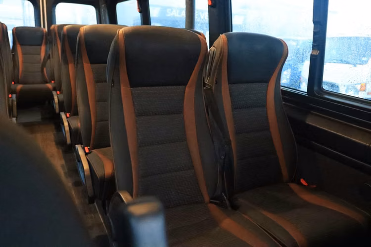 MERCEDES BENZ SPRINTER 2023 DE PASAJEROS CAJA AT 16+1 RODADO SIMPLE