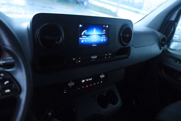MERCEDES BENZ SPRINTER 2023 DE PASAJEROS CAJA AT 16+1 RODADO SIMPLE