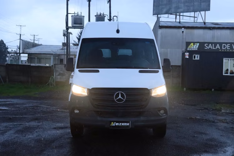 MERCEDES BENZ SPRINTER 2023 DE PASAJEROS CAJA AT 16+1 RODADO SIMPLE