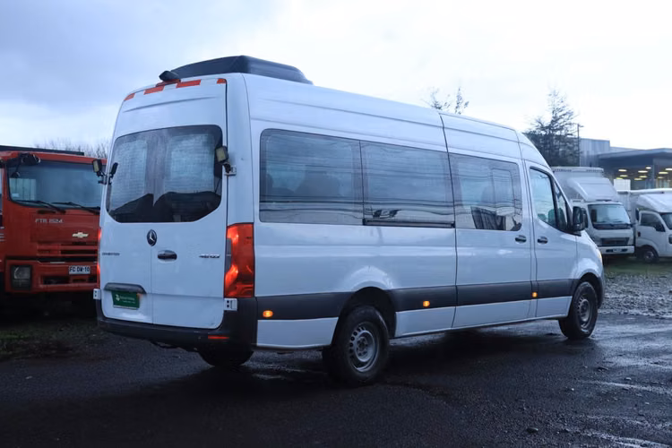 MERCEDES BENZ SPRINTER 2023 DE PASAJEROS CAJA AT 16+1 RODADO SIMPLE