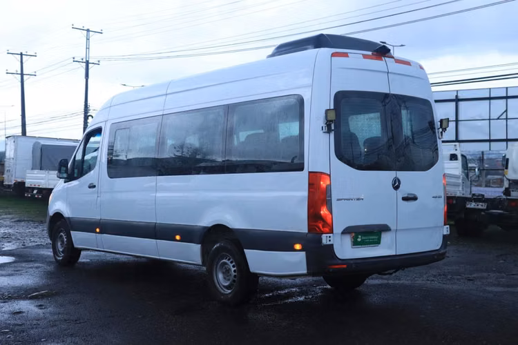 MERCEDES BENZ SPRINTER 2023 DE PASAJEROS CAJA AT 16+1 RODADO SIMPLE