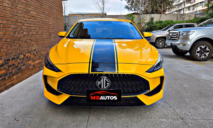 MG NEW GT LOOK SPORT PRENDAPRENDA
