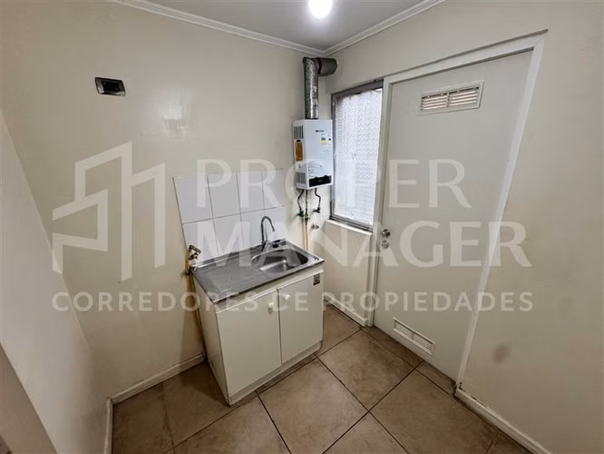 Casa 2D-1B 51m2 - Villa Huertos de Chillán + Estacionamiento