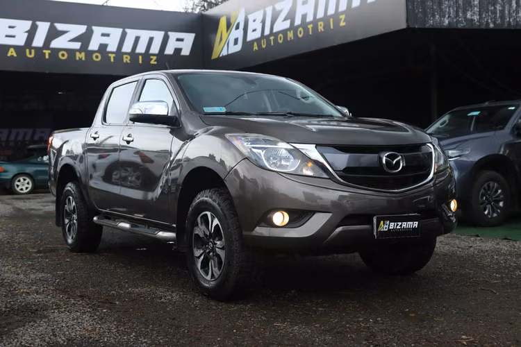 MAZDA BT50 AÑO 2020 CAJA AUTOMATICA 4X4 3.2CC FULL EQUIPO AC