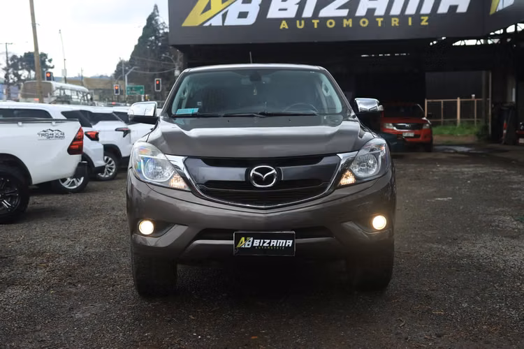 MAZDA BT50 AÑO 2020 CAJA AUTOMATICA 4X4 3.2CC FULL EQUIPO AC