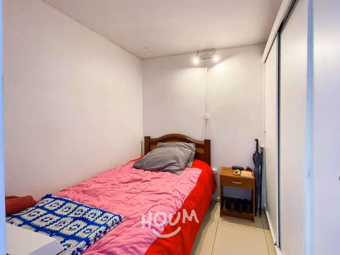 Departamento en Avenida Borgoño