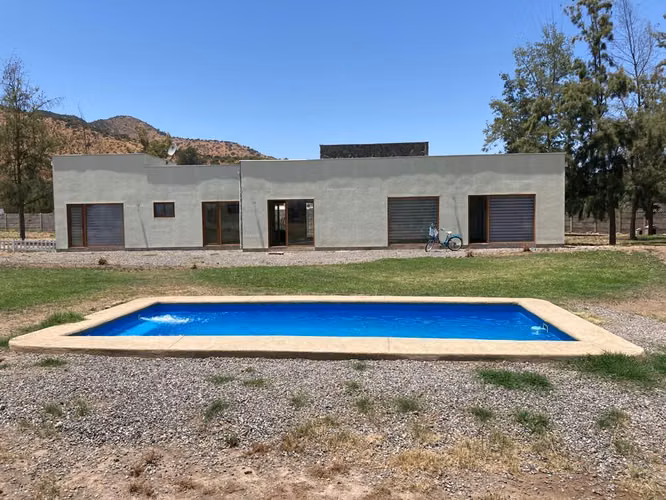 EN ARRIENDO PARCELA EN TALAGANTE - CONDOMINIO LAS PALMAS DE OLIVETO 3D 3B BODEGA