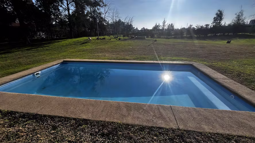 ARRIENDO PARCELA EN TALAGANTE - CONDOMINIO LAS PALMAS DE OLIVETO 3D 3B BODEGA