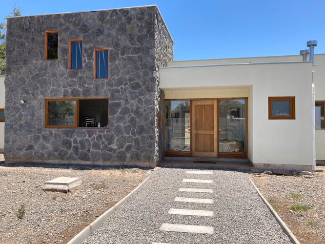 EN ARRIENDO PARCELA EN TALAGANTE - CONDOMINIO LAS PALMAS DE OLIVETO 3D 3B BODEGA
