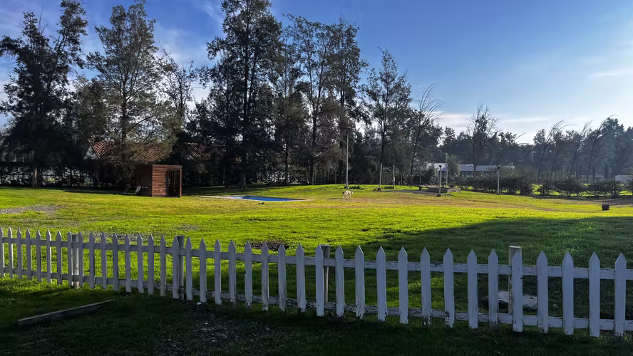 ARRIENDO PARCELA EN TALAGANTE - CONDOMINIO LAS PALMAS DE OLIVETO 3D 3B BODEGA