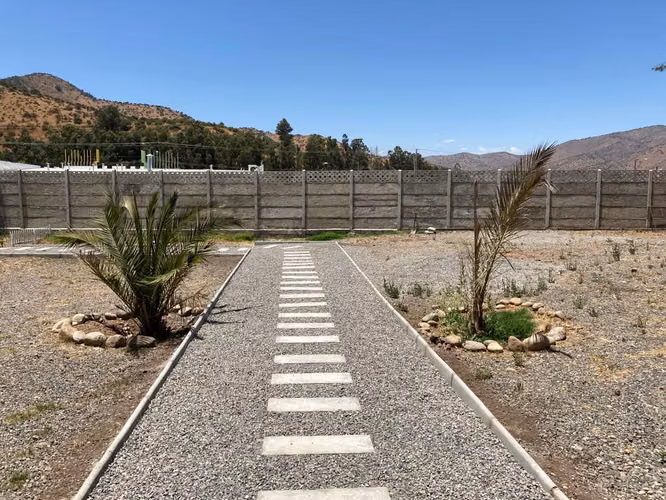 ARRIENDO PARCELA EN TALAGANTE - CONDOMINIO LAS PALMAS DE OLIVETO 3D 3B BODEGA