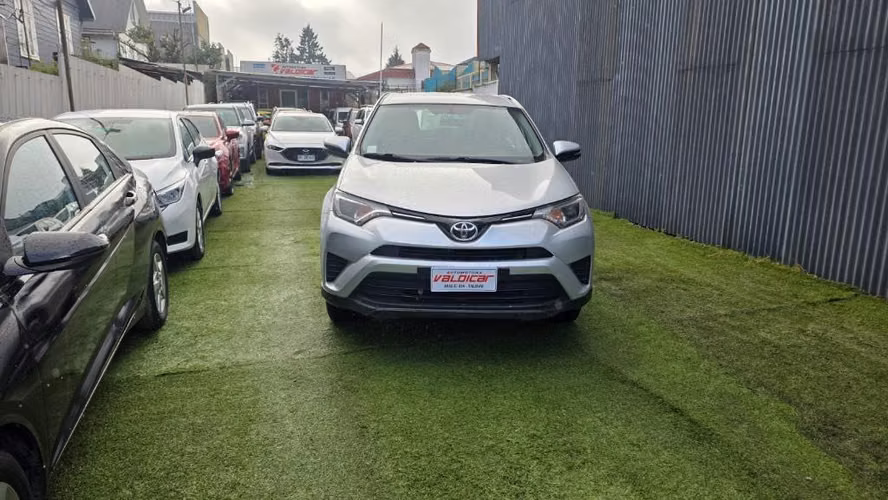TOYOTA RAV 4 2017 - Imagen 2