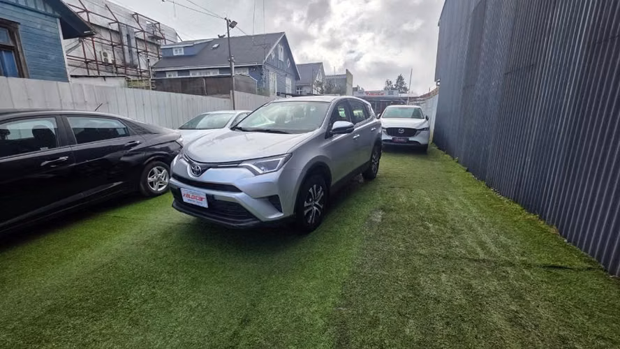 TOYOTA RAV 4 2017 - Imagen 4