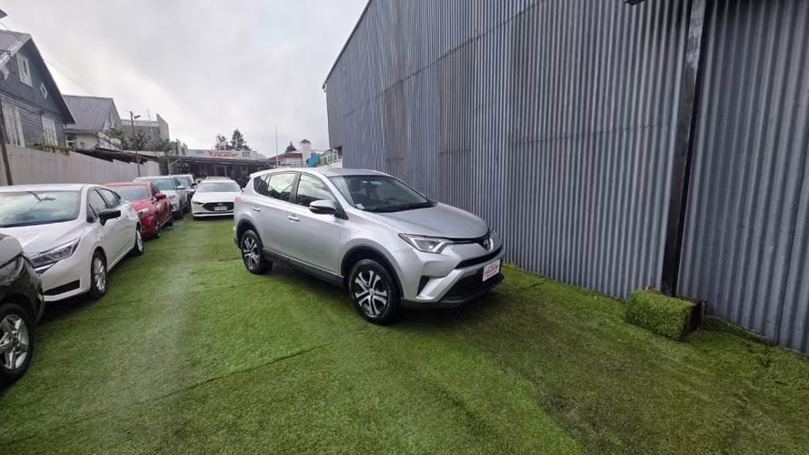 TOYOTA RAV 4 2017 - Imagen 5