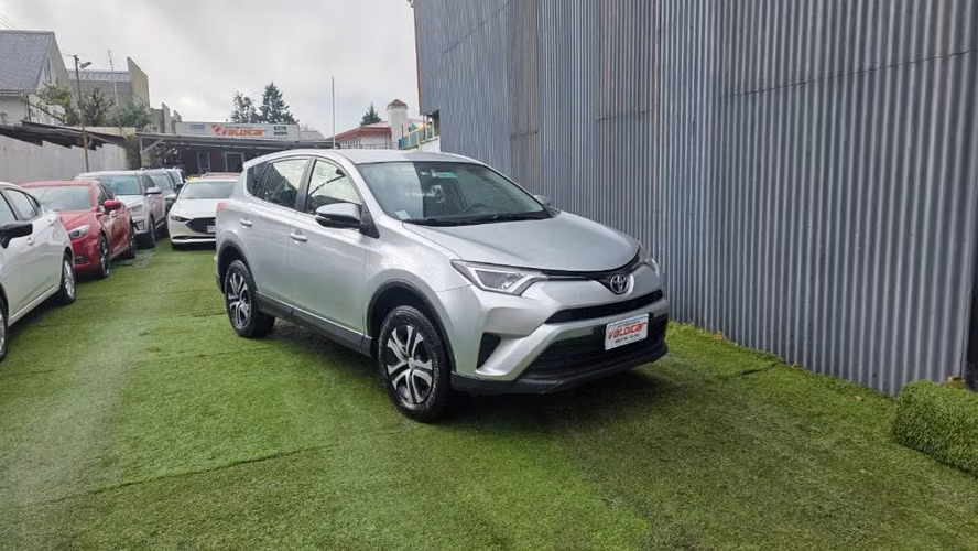 TOYOTA RAV 4 2017