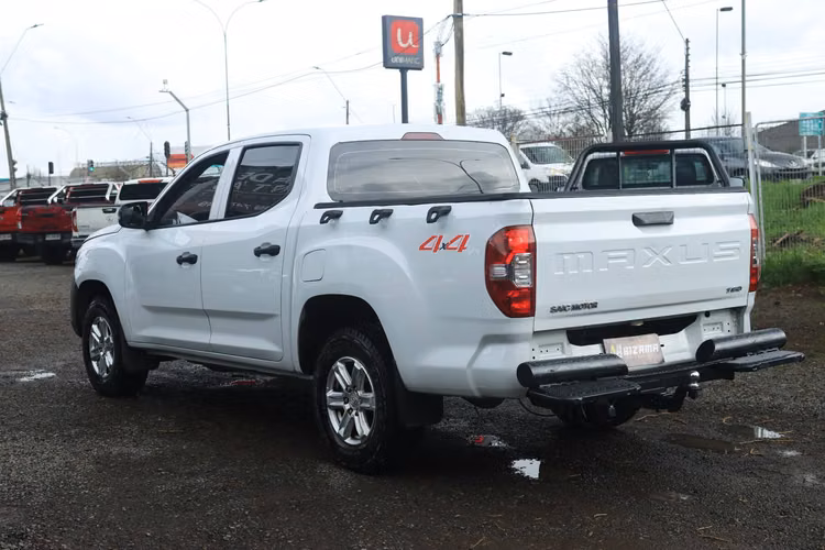 MAXUS T60 AÑO 2023 FULL EQUIPO CAJA MT 4X4 2.8D 1 DUEÑO