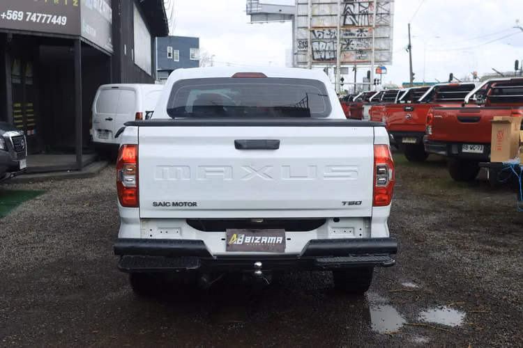 MAXUS T60 AÑO 2023 FULL EQUIPO CAJA MT 4X4 2.8D 1 DUEÑO