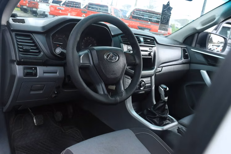 MAXUS T60 AÑO 2023 FULL EQUIPO CAJA MT 4X4 2.8D 1 DUEÑO