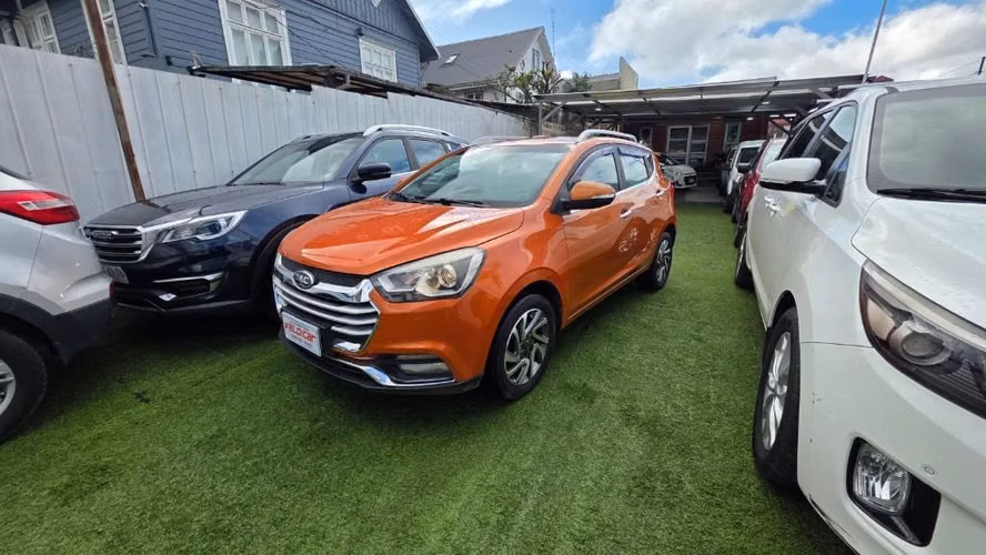 JAC S2 2018 - Imagen 4