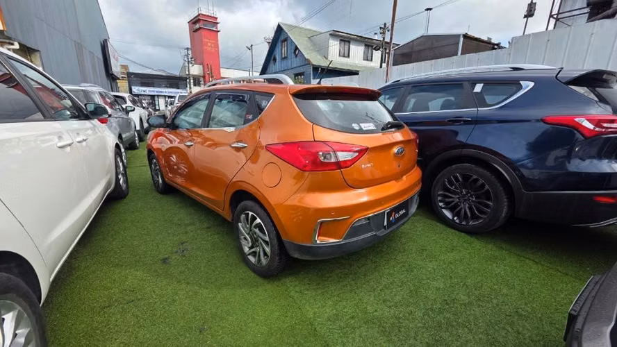 JAC S2 2018 - Imagen 3