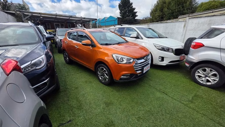 JAC S2 2018