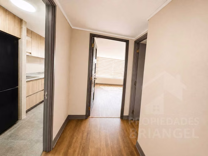 Depto en arriendo sector sur con terraza (178542)