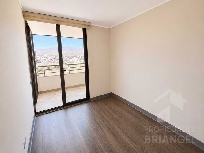 Depto en arriendo sector sur con terraza (178542)