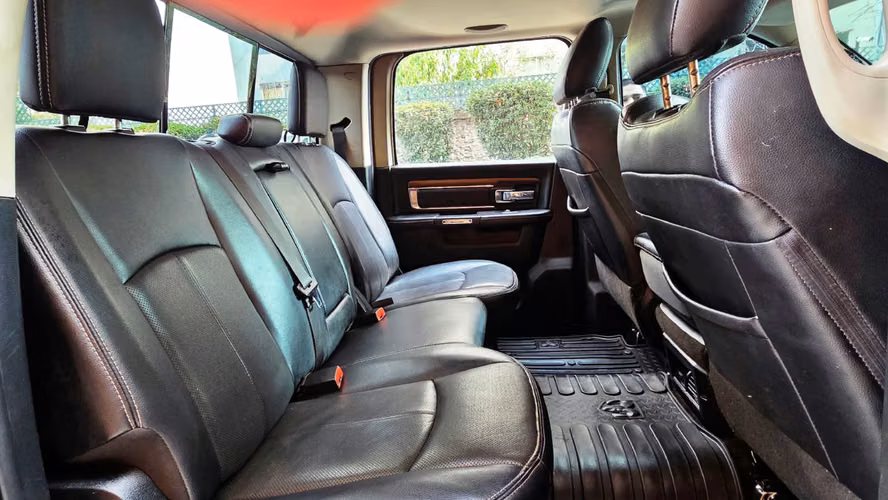 RAM 1500 CREW LARAMIE PRENDAPRENDA