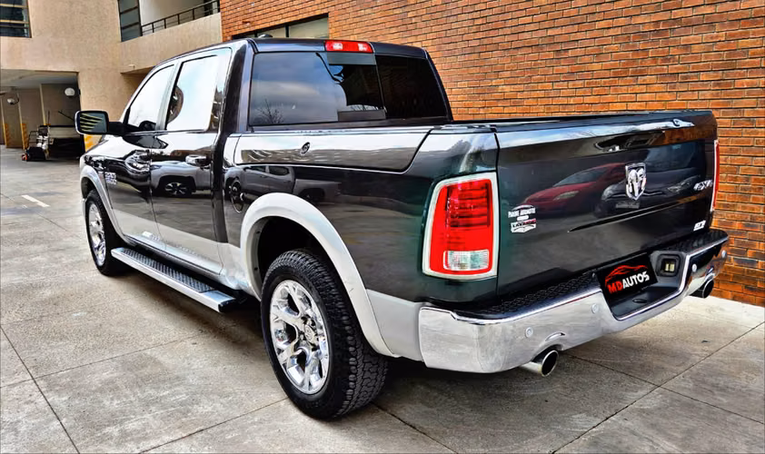 RAM 1500 CREW LARAMIE PRENDAPRENDA