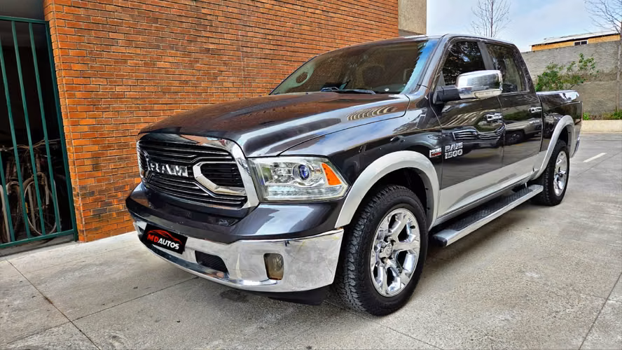 RAM 1500 CREW LARAMIE PRENDAPRENDA