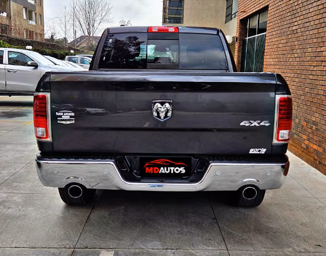 RAM 1500 CREW LARAMIE PRENDAPRENDA