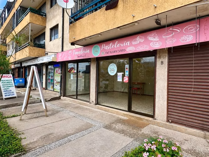 Local Comercial/ Haydn/ Ureta Cox