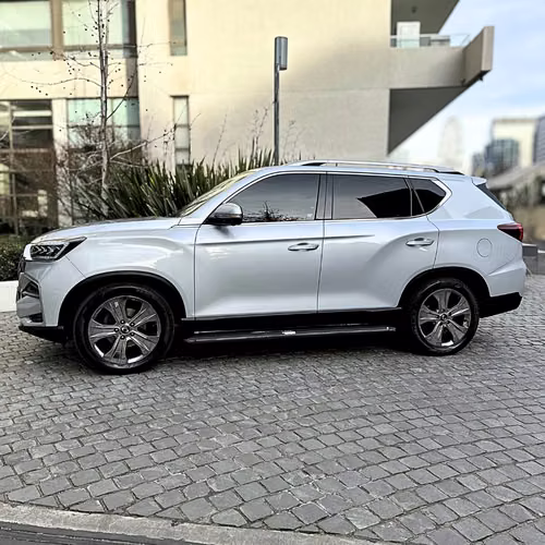 SsangYong Rexton Limited 2.2 Turbo Diésel 4x4 2.2T LIMITED PLUS DIESEL 4X4 9AB 8AT 5P (2024)