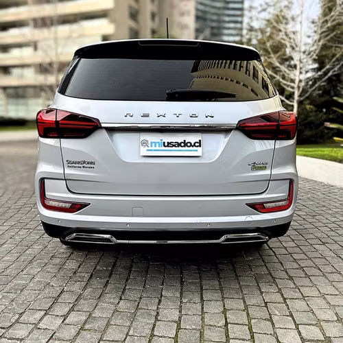 SsangYong Rexton Limited 2.2 Turbo Diésel 4x4 2.2T LIMITED PLUS DIESEL 4X4 9AB 8AT 5P (2024)