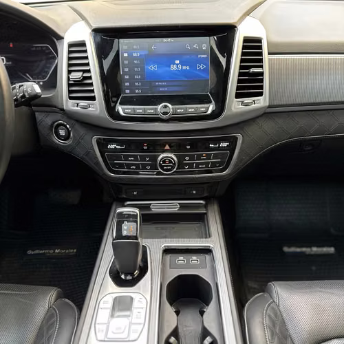 SsangYong Rexton Limited 2.2 Turbo Diésel 4x4 2.2T LIMITED PLUS DIESEL 4X4 9AB 8AT 5P (2024)