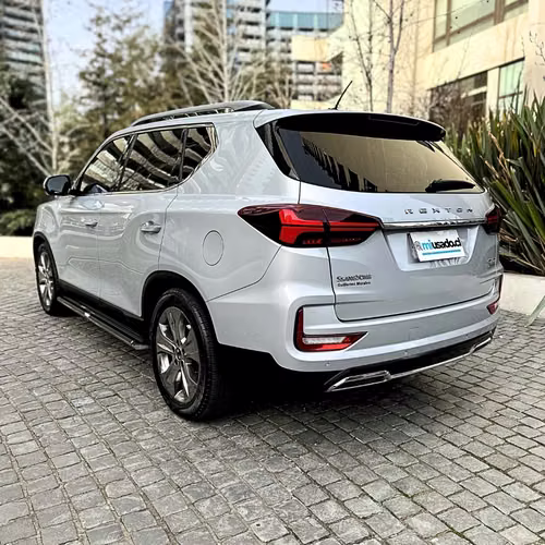 SsangYong Rexton Limited 2.2 Turbo Diésel 4x4 2.2T LIMITED PLUS DIESEL 4X4 9AB 8AT 5P (2024)
