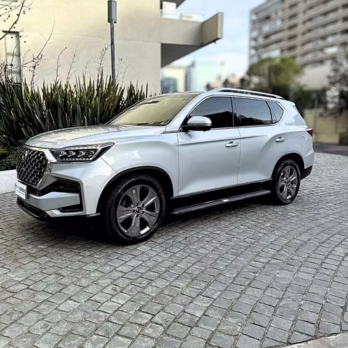 SsangYong Rexton Limited 2.2 Turbo Diésel 4x4 2.2T LIMITED PLUS DIESEL 4X4 9AB 8AT 5P (2024)