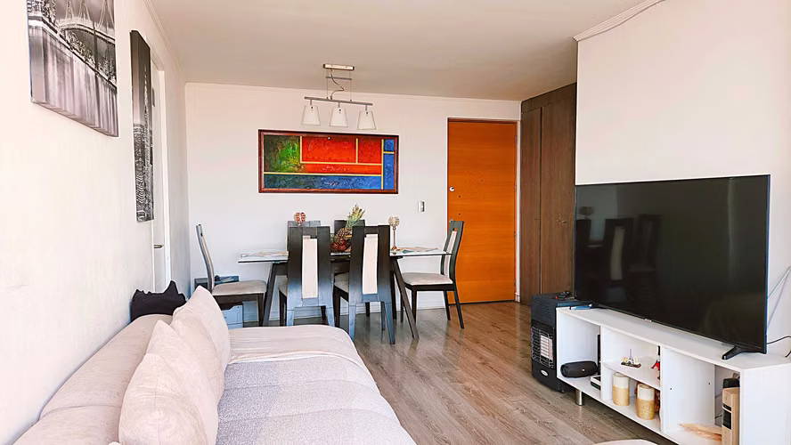 Vendo Depto 3Dormitirio/2Baños/E/ en San Miguel (178543)