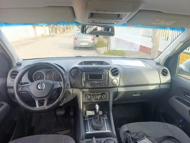 Volkswagen Amarok Trendline 2.0